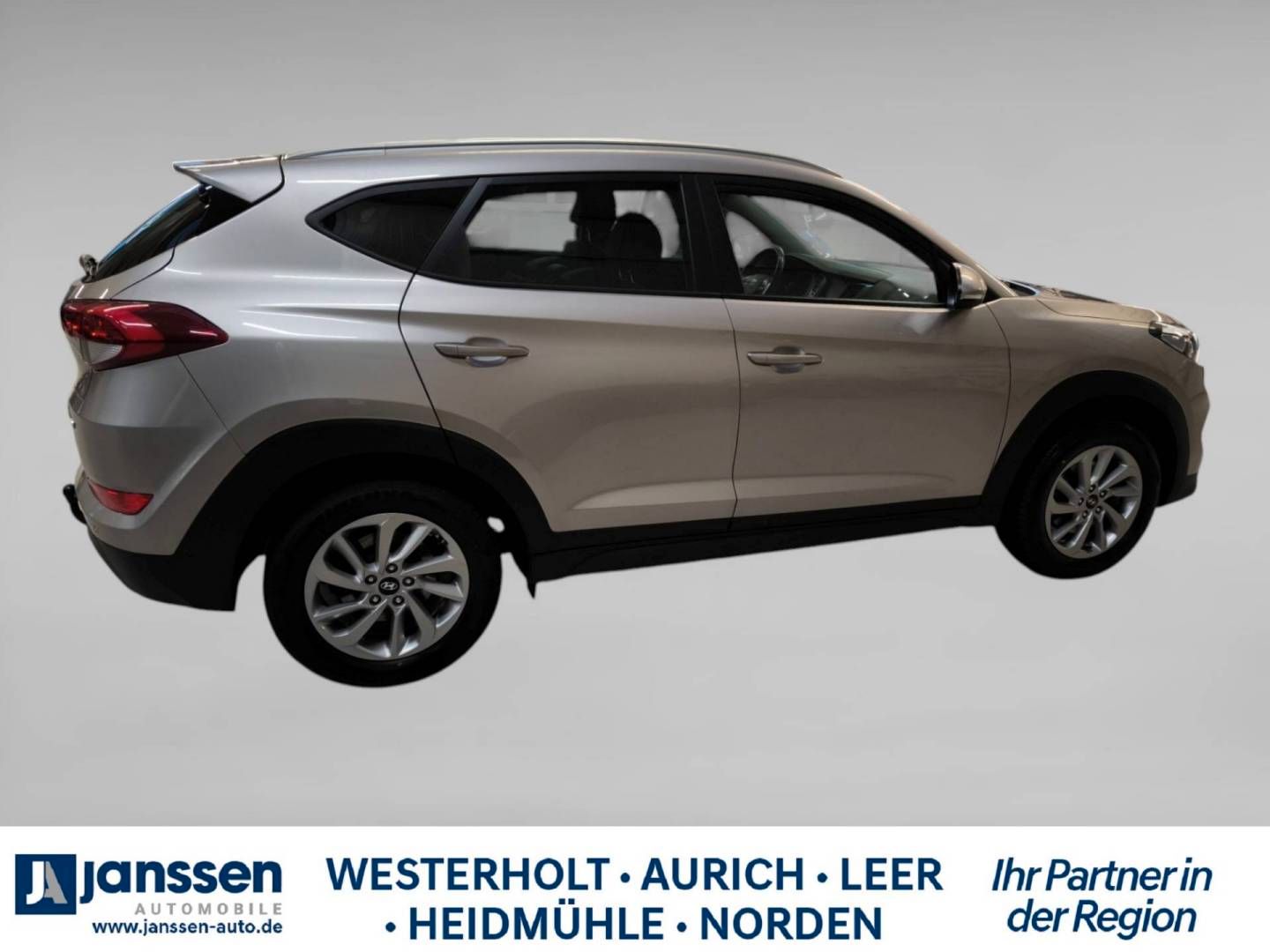 Fahrzeugabbildung Hyundai TUCSON GDi 1.6