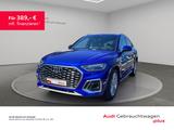 Audi Q5 Sportback 55 TFSI e quattro S line LED Pano