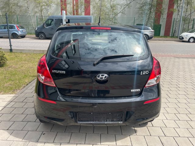 Fahrzeugabbildung Hyundai i20 (Tüv&Insp. neu/2 Hand)