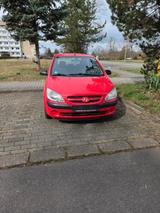 Hyundai Getz 1.1 - - rote Hyundai Getz