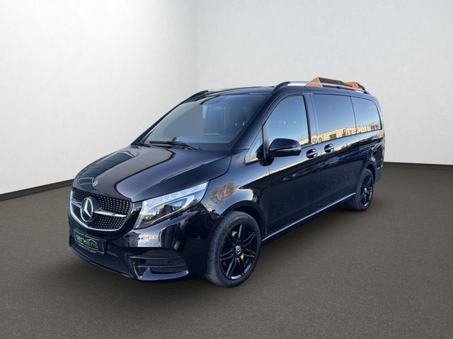 Mercedes-Benz V 300 d EDITION AMG-Line 4MATIC Panor StHzg  Nig