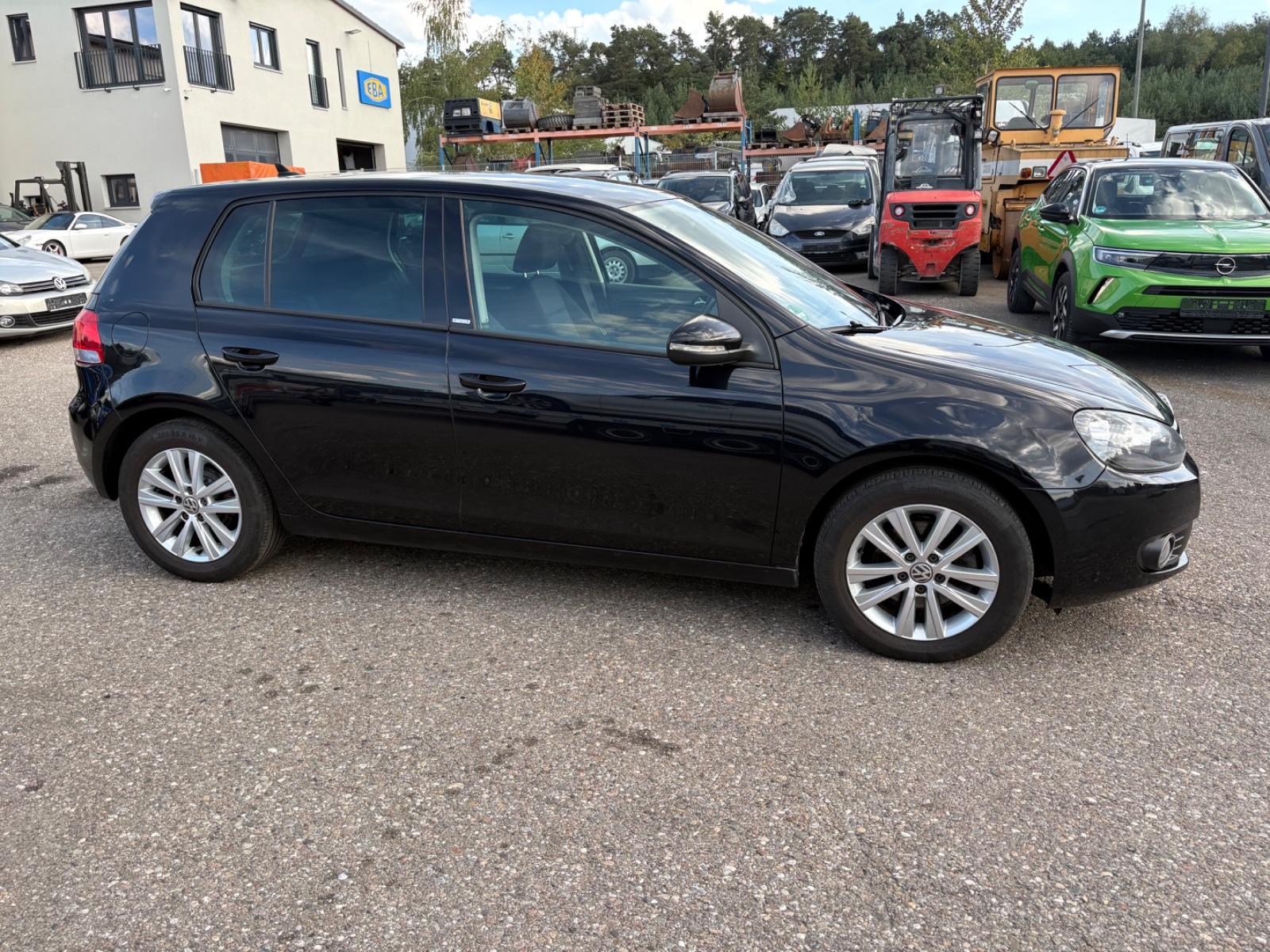 Volkswagen Golf 2011 — photo 7