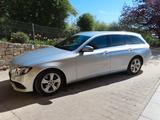 Mercedes-Benz E 220 d T Autom. - - gebrauchte Mercedes-Benz E 220 aus dem Jahr 2018