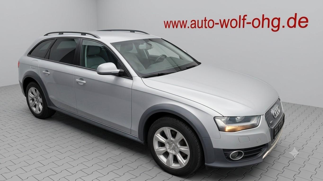 Audi A4 allroad quattro 2.0 TDI S-tronic