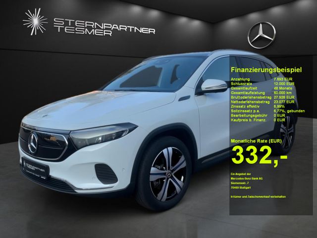 Mercedes-Benz EQA 250 ELEC.ART+LED+PANO+BURM.+EASY-P.+360+TOTW