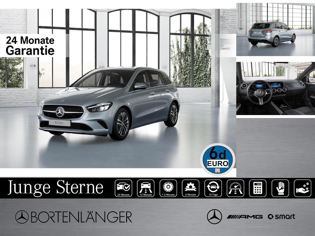 Mercedes-Benz B 180 Progr. Advanced Plus Lenkradhzg Kamera