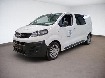 Bild 2 Opel VIVARO KASTEN EDITION M DOPPELKABINE DOKA 6-SITZ