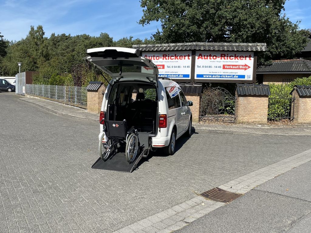 Image of Volkswagen Caddy