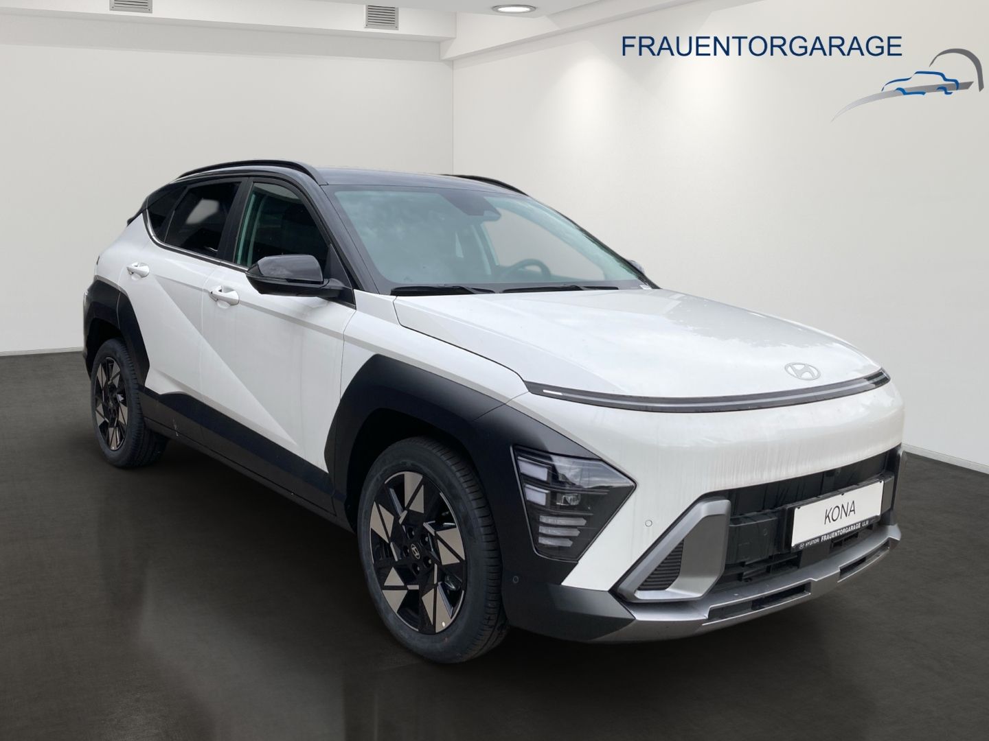 Fahrzeugabbildung Hyundai KONA Prime SX2 (MY25) 1.6 T-GDi (138PS) 7-DCT PR