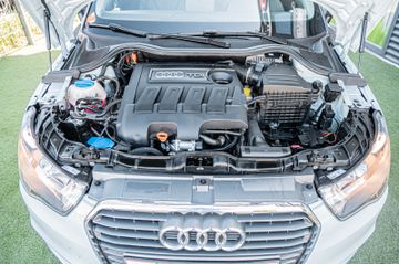 Fahrzeugabbildung Audi A1 1.6 TDI  ambition |LEDER|PDC|S-TRONIC