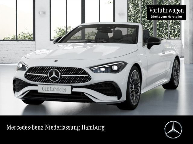 Mercedes-Benz CLE 200 AMG+NIGHT+AHK+BURMESTER+KAMERA+KEYLESS