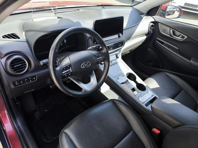 Fahrzeugabbildung Hyundai KONA Elektro Prime NAVI+LED+SHZ+HEAD+KAM+ACC+WP+