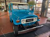 Toyota Land Cruiser BJ42 Allrad AHK 2,3T - Toyota Land Cruiser Gebrauchtwagen in Augsburg