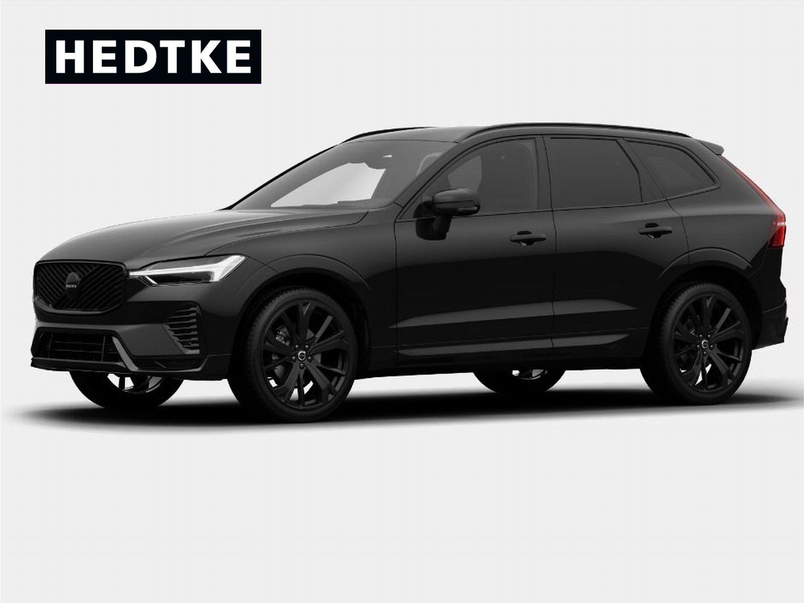 Volvo XC60 B5 AWD Plus Black Edition VOLL-LED*360°H&K