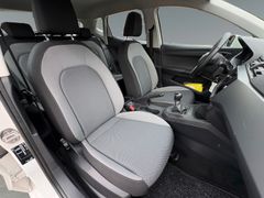 Fahrzeugabbildung Seat Ibiza Style Virtual Klima PDC Navi Alufelgen
