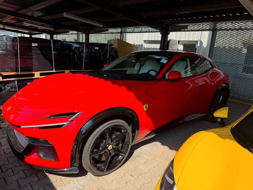 Image of Ferrari Purosangue