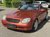 Mercedes-Benz SLK 230 KOMPRESSOR AMG-STYLING*AUTM*KLIMA*SHZG* - Mercedes-Benz SLK 230: AMG