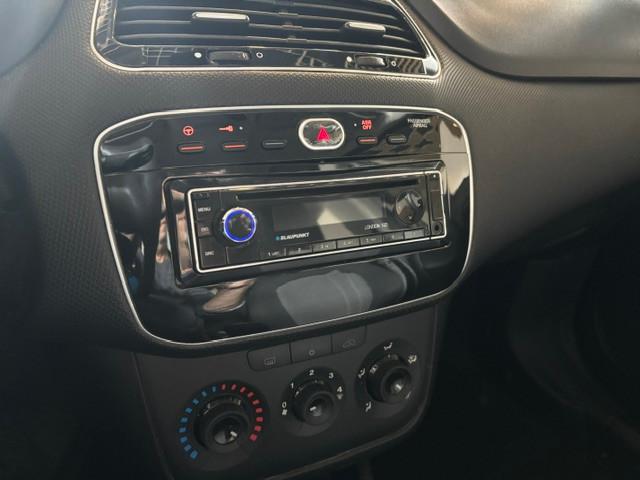 Fiat Punto  1.2 als Sondermodell "Pop"