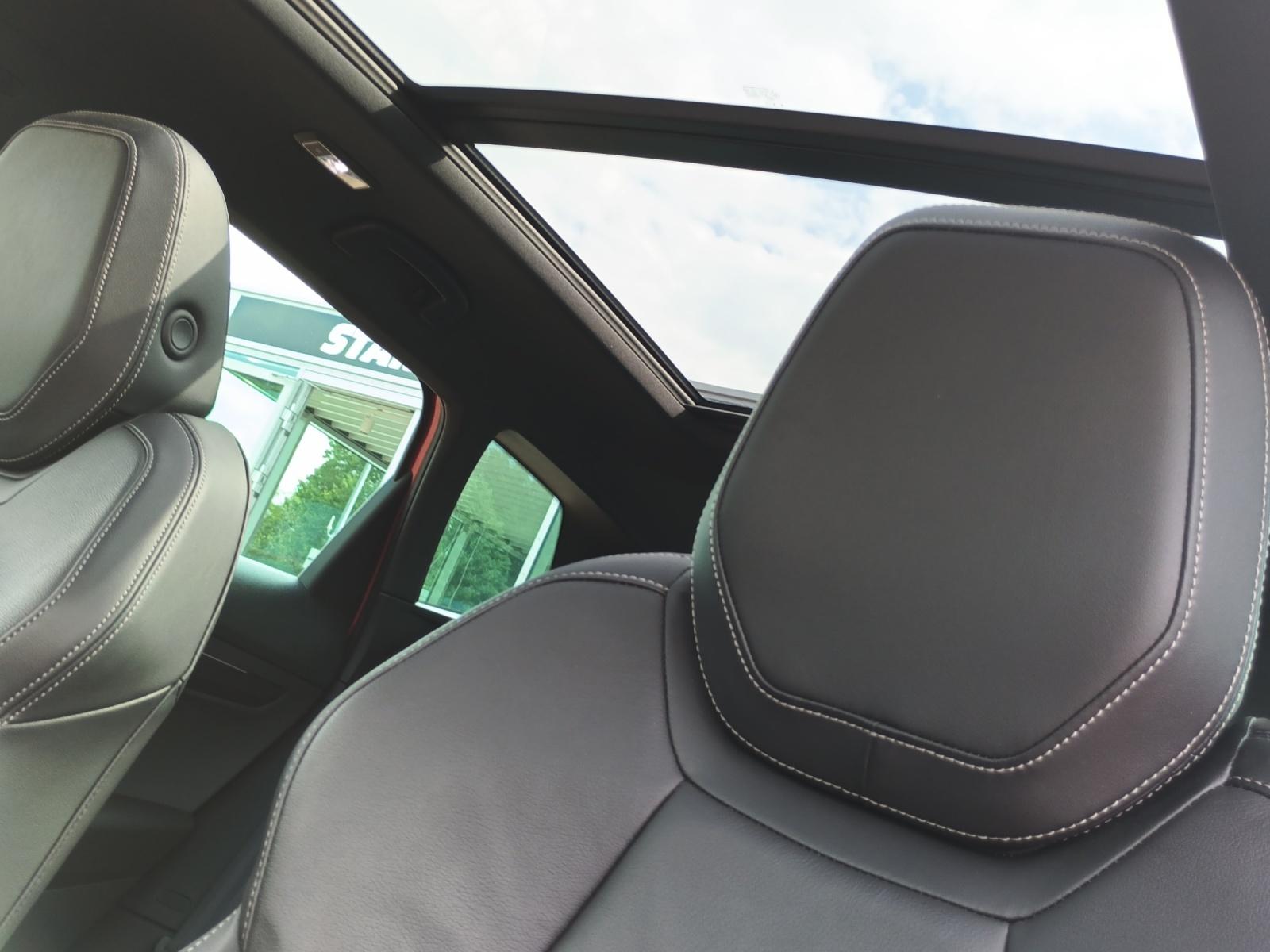 Skoda Karoq 2.0 TDI DSG 4x4 Sportline  Panodach AHK St