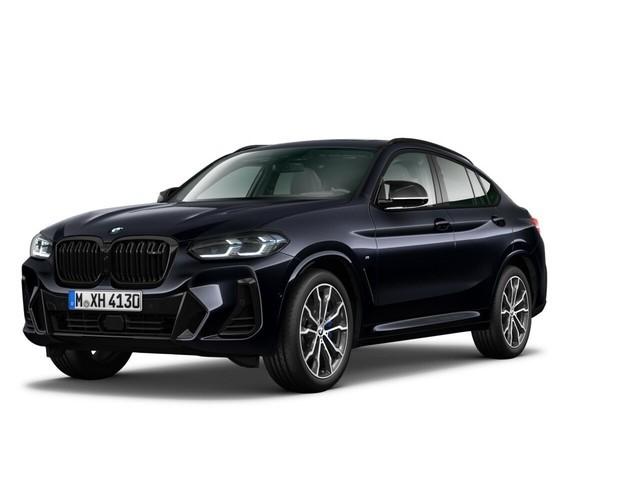 BMW X4 M40d Aut Innovationsp Panorama AHK Standhei 2024