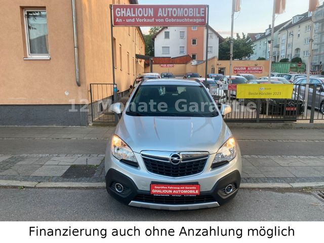 Opel Mokka 1.4 Turbo Edition * Automatik Top Zustand