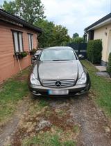 Mercedes-Benz MERCEDES W 219 CLS 107000KM EHRLICHES RENT... - Mercedes-Benz W107