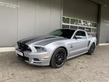 Ford Mustang GT 5,0 - Ford Mustang aus 2013: 5.0