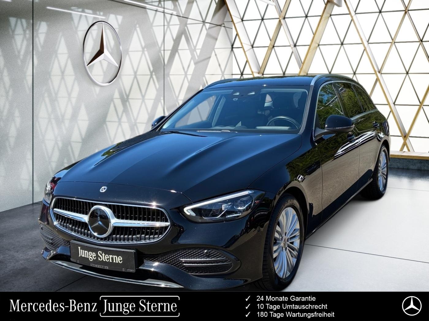 Mercedes-Benz C 200 d T Avantgarde AHK*Kam*Distro*EasyPack*LED