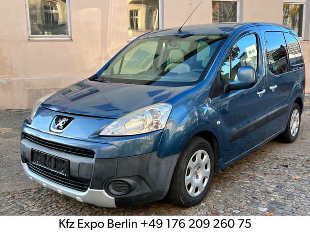 Peugeot Partner Tepee Tendance HDI FAP 90 1.6 klima