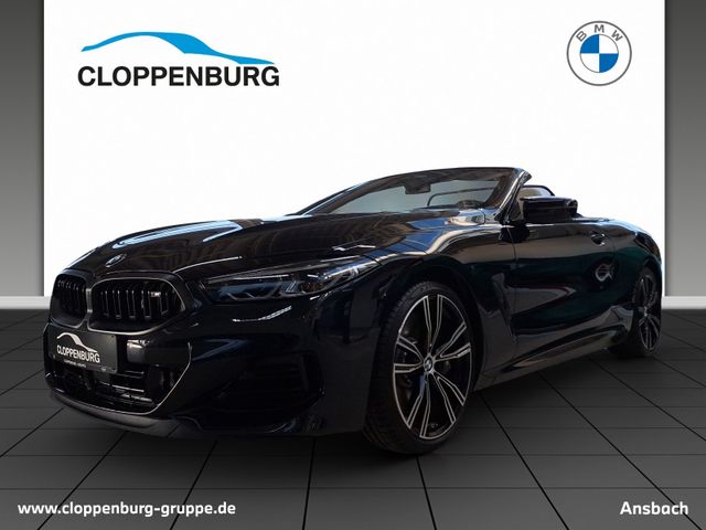 BMW M850i xDrive Cabrio B&W Surround Head-Up DAB