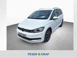 Volkswagen Touran ACTIVE 1.5 TSI DSG 150PS 7-Sitze - Volkswagen Touran: Active