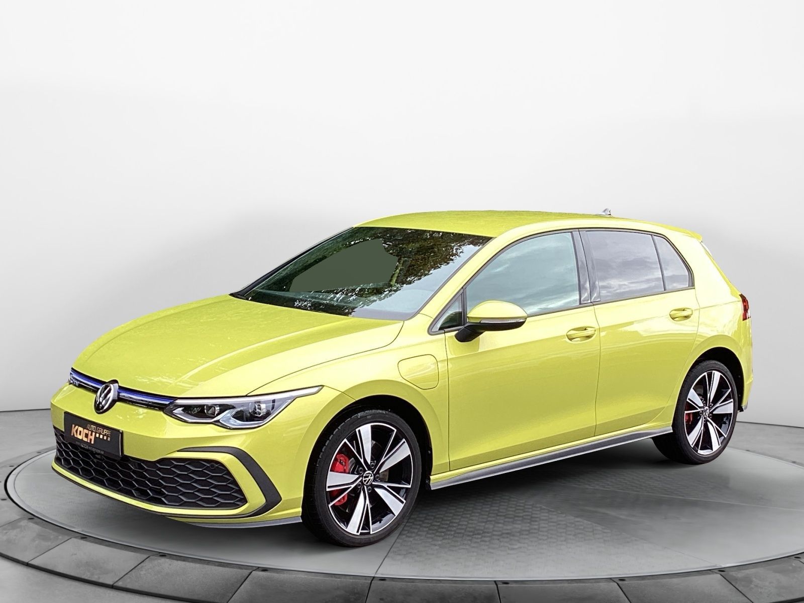 Volkswagen Golf VIII GTE Navi LED Kamera imagem 2