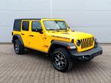 Jeep Wrangler 2.0 T-GDi Unlimited Rubicon Automat... - gebrauchte Jeep Wrangler aus dem Jahr 2021