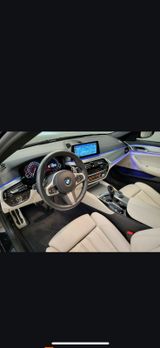 BMW 520d xDrive A - - BMW 520 Gebrauchtwagen in Wuppertal