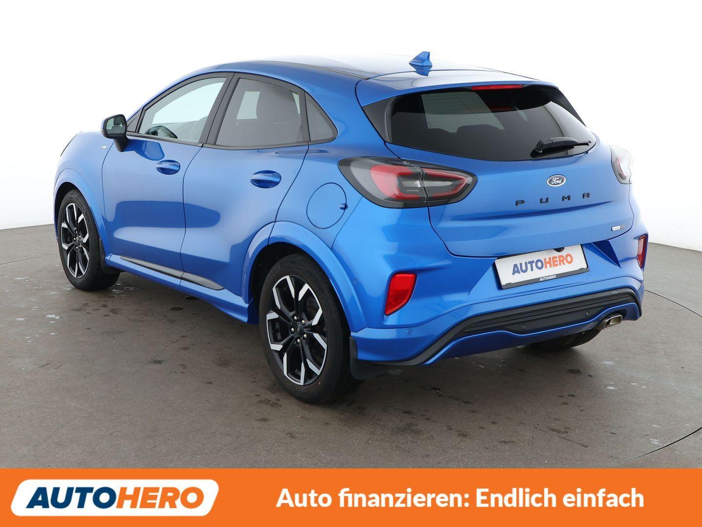 Ford Puma 1.0 EcoBoost ST-Line X *LED*ACC*PDC*SHZ*
