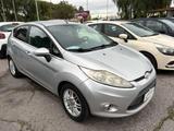 Ford Fiesta 1.4 TDCi 5p. - Ford Fiesta aus 2009: Tdci
