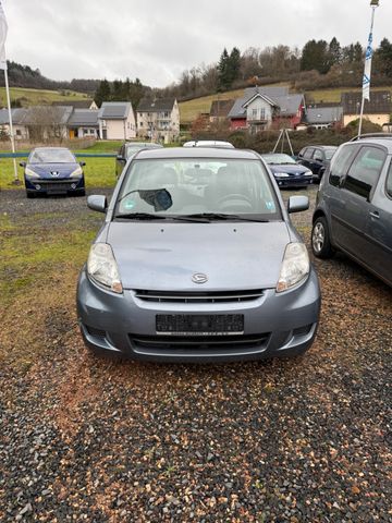 Daihatsu Sirion