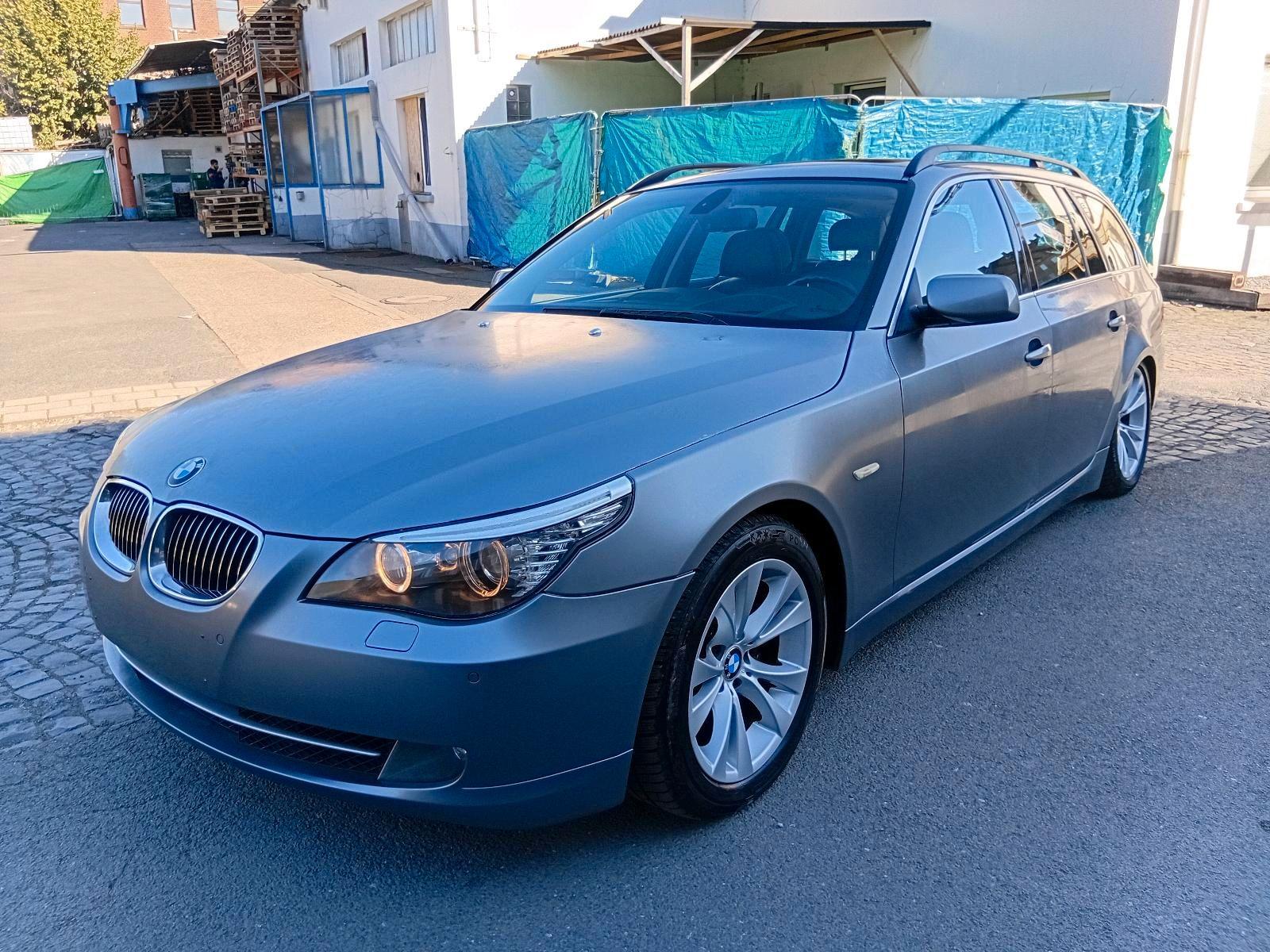 BMW 525