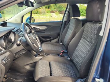 Bild 9 Opel Mokka Edition 1.4 Turbo ecoFLEX