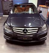 Mercedes-Benz C 180 CDI *2.2l* W204*AMG*Lift*Aut.*Leder*Navi* - Mercedes-Benz: W204
