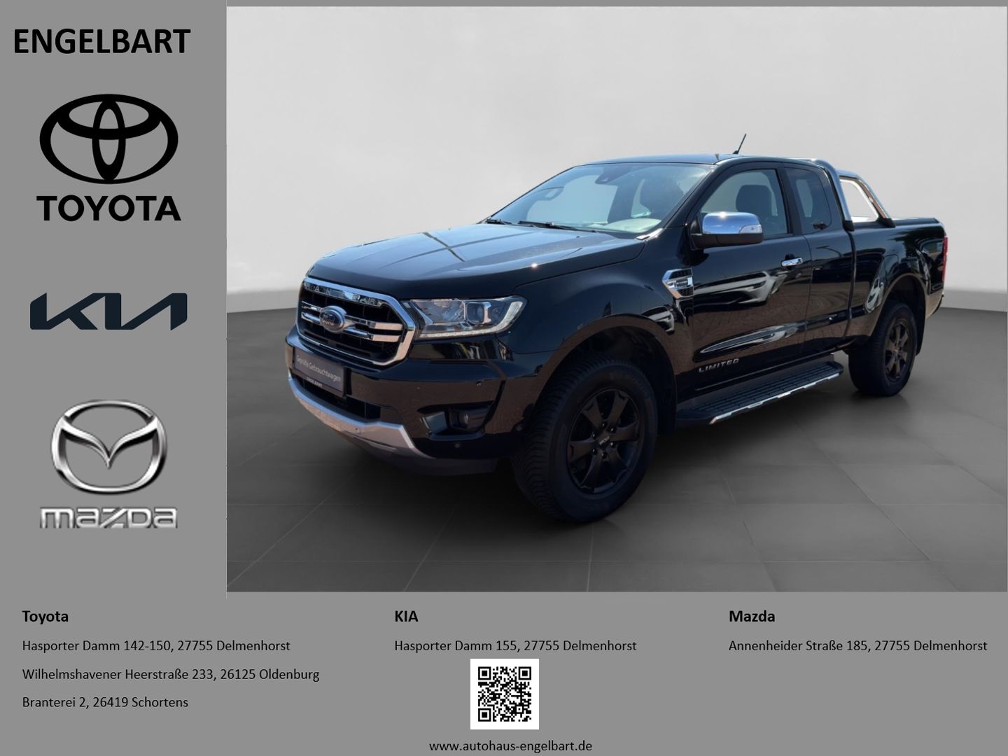 Ford Ranger - 1