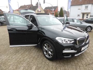 BMW X3Baureihe   xDrive 25 d xLine