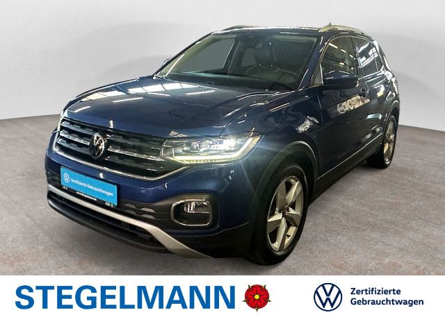 Volkswagen T-Cross 1.5 TSI DSG Style *LED*Navi*Sitzheizung*