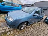 Skoda skoda fabia sedan limousine - Skoda Fabia: Sedan