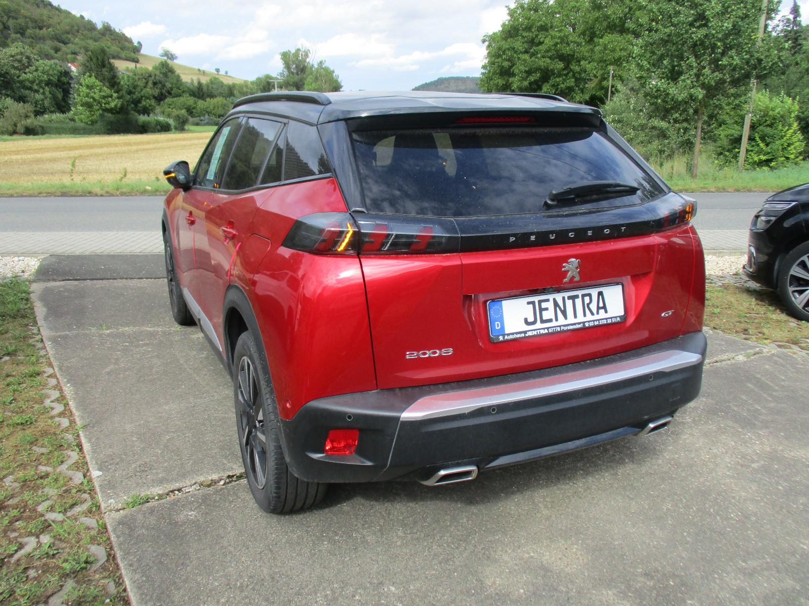 Peugeot 2008 GT Pack Benziner Automatik