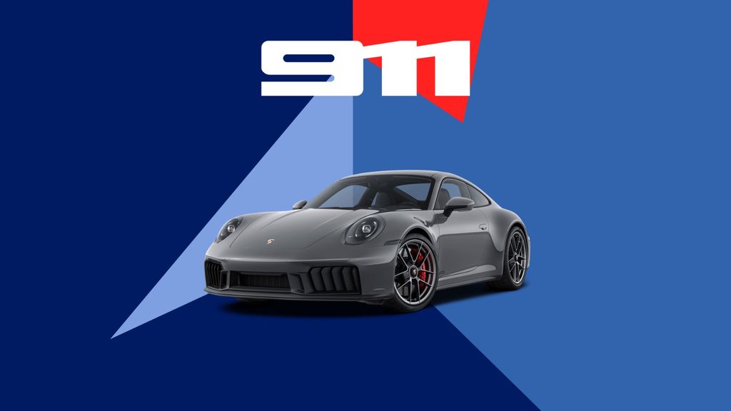Porsche 992