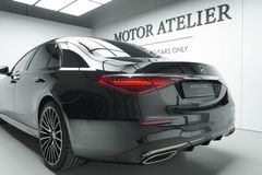 MERCEDES-BENZ S 580 4Matic L*First-Class-Fond*Manufaktur*Full*