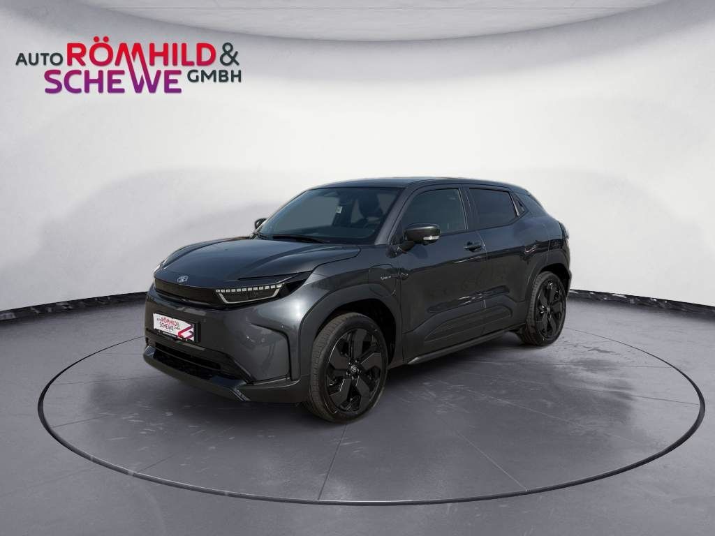 Gebrauchtwagen Toyota Urban Urban Cruiser 128 kW FWD Lounge Panorama Soundsy in Dieburg
