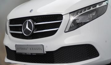 Mercedes V 250 - 2