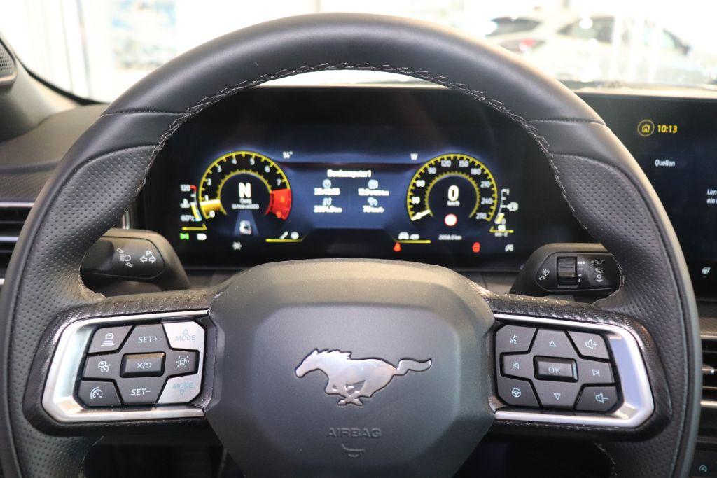 Ford Mustang Convertible 5.0 Ti-VCT V8 GT